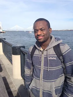 Portrait of Jeffrey Burke, web developer